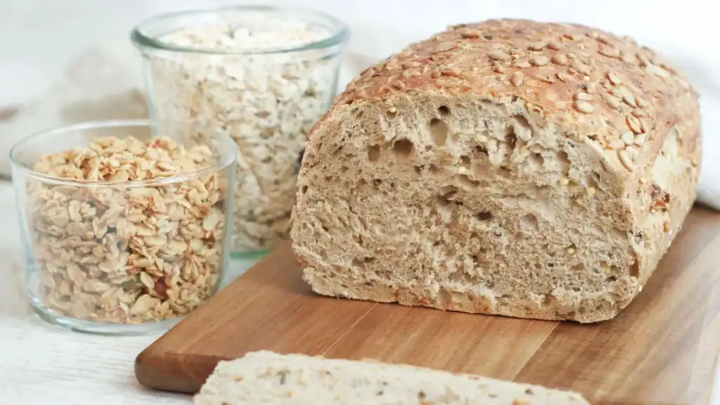 An image of a Low Card Bread , Which is the Best Bread for a Low Carb Diet West Malling