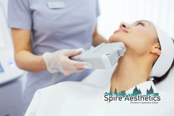 Surgical mini facelift West Malling or HIFU contact us today to discuss!