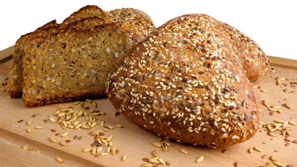 Types of Bread with Low Carbs in West Malling UK: