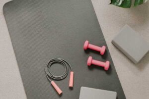 home workouts West Malling