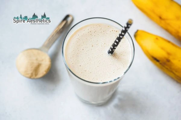 Boost your wellness goals and lose weight with the best protein powder West Malling