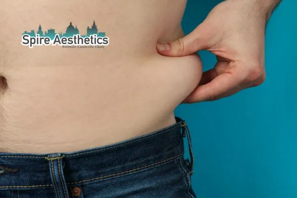 Why do we get love handles West Malling and how can we minimise them?