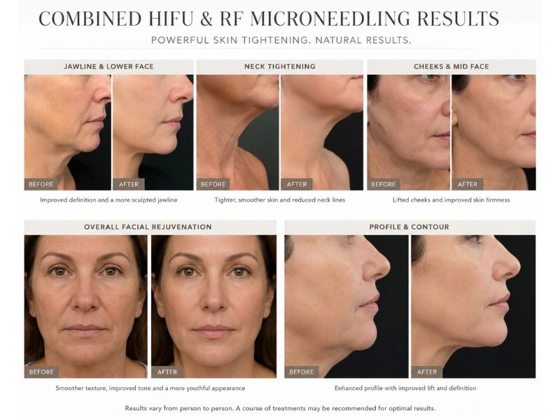 What Can You Realistically Expect After the Ultimate Skin Tightening Treatment West Malling?